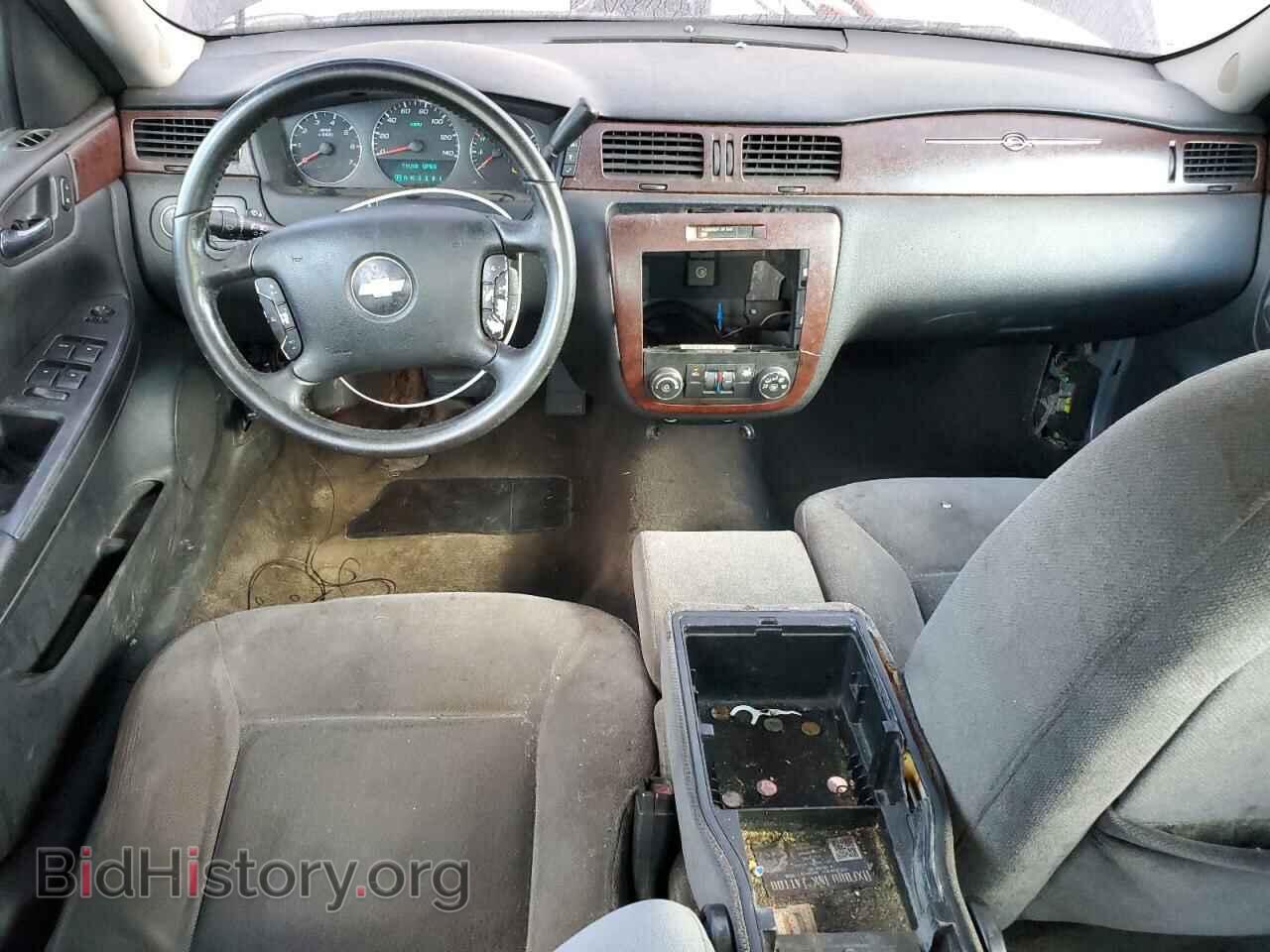2006 CHEVROLET IMPALA - VIN: 2G1WT55K969377880 - Фото 8