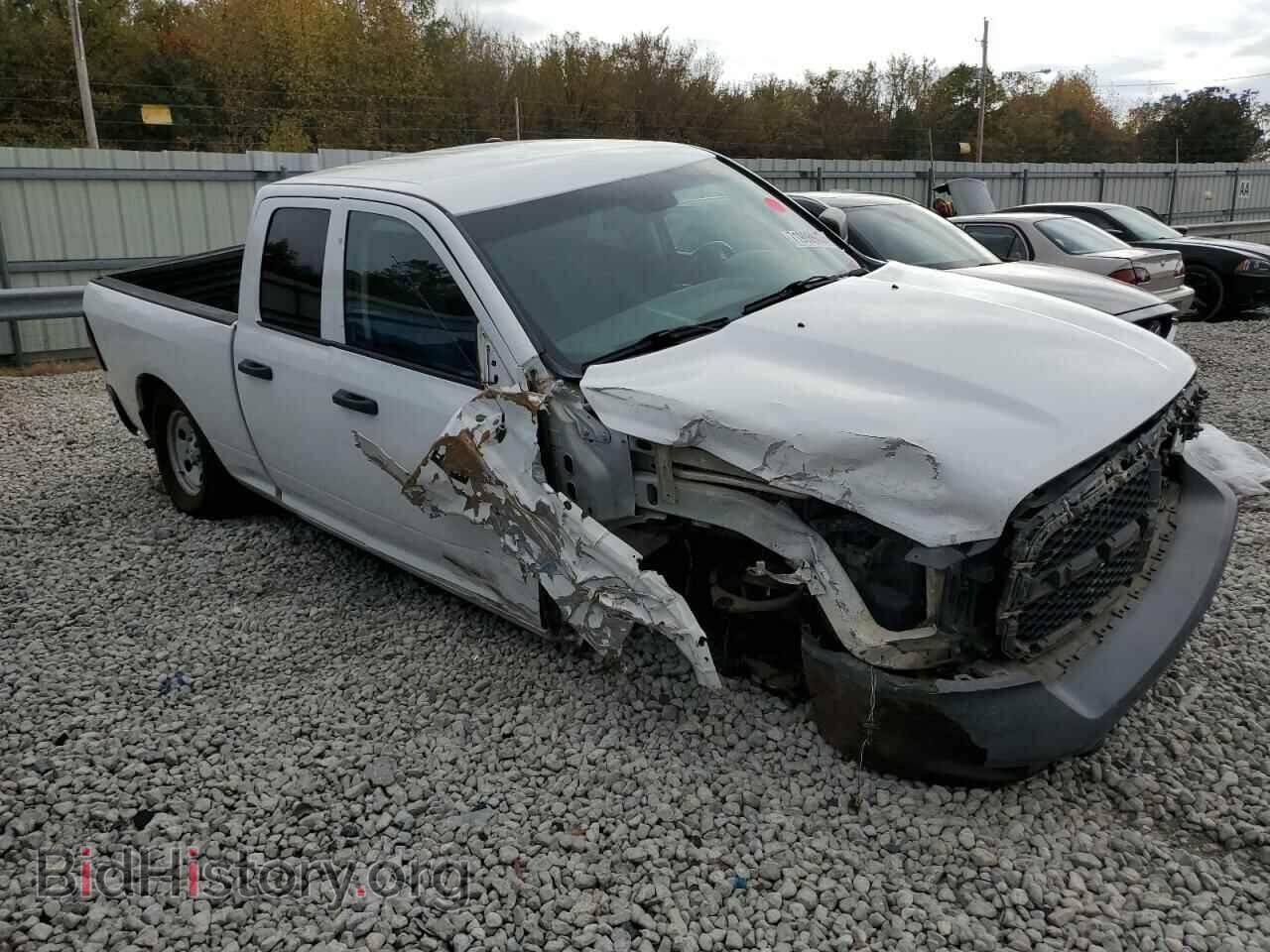 2014 RAM 1500 - VIN: 1C6RR7FT9ES292600 - Фото 4