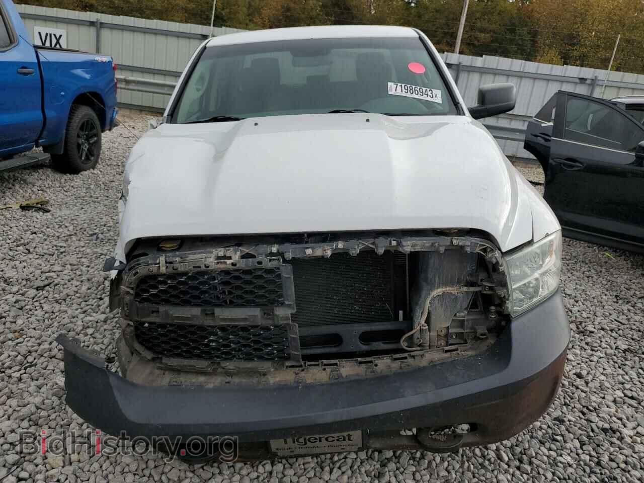 2014 RAM 1500 - VIN: 1C6RR7FT9ES292600 - Фото 5