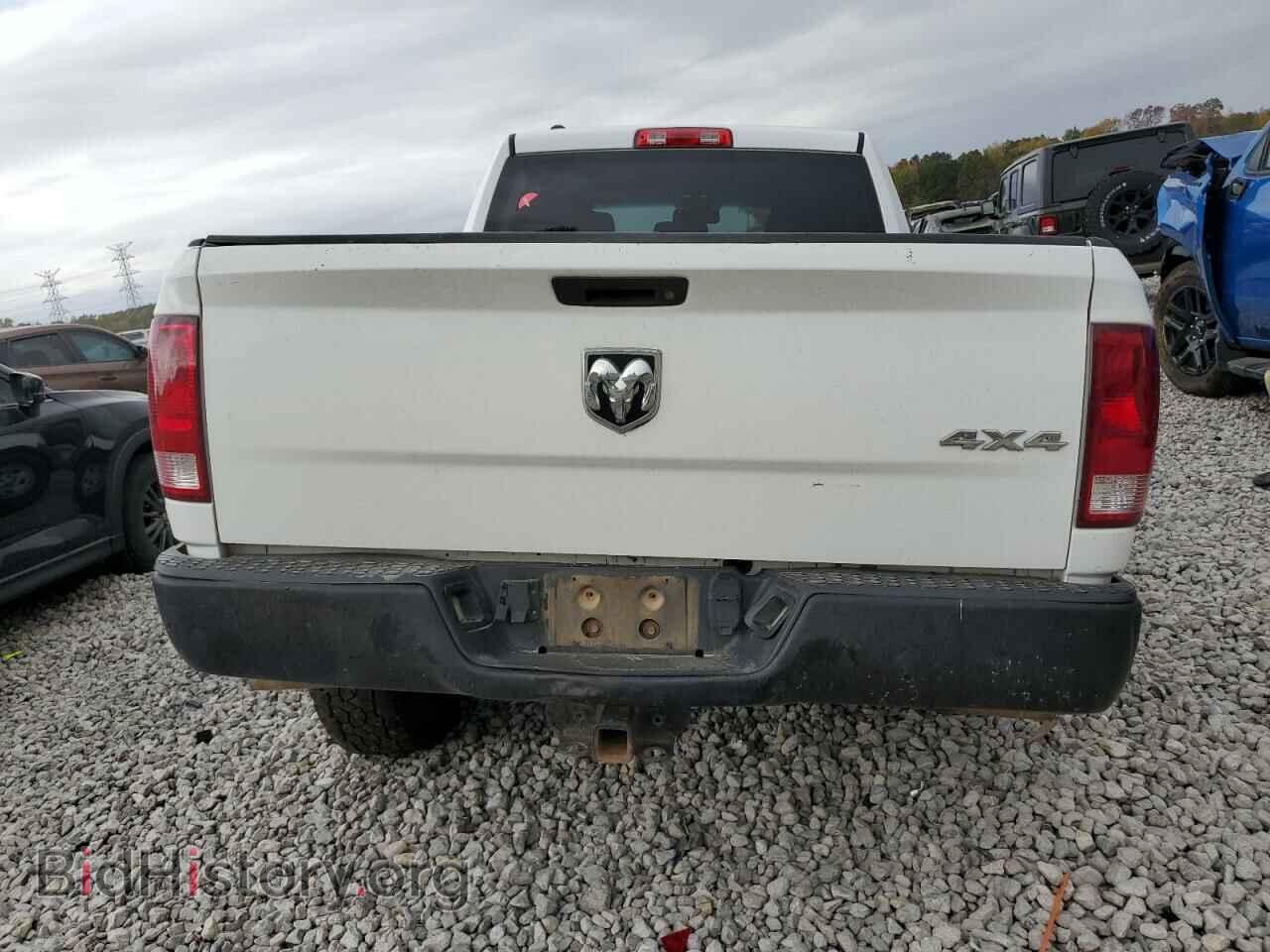 2014 RAM 1500 - VIN: 1C6RR7FT9ES292600 - Фото 6