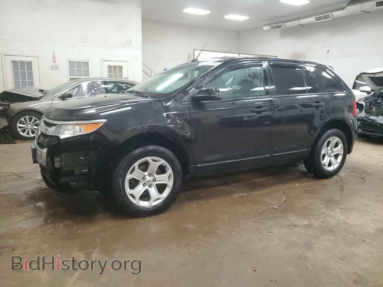 Photo 2FMDK3JC7EBA96412 - FORD EDGE 2014