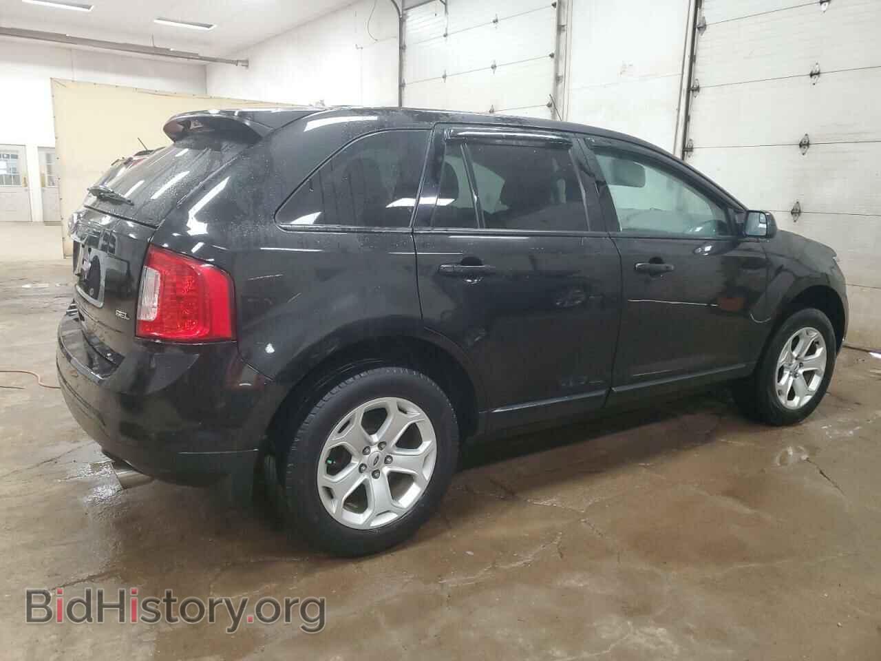 2014 FORD EDGE - VIN: 2FMDK3JC7EBA96412 - Photo 3