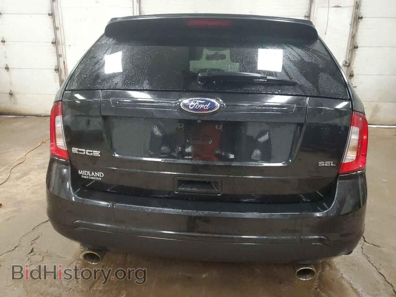 2014 FORD EDGE - VIN: 2FMDK3JC7EBA96412 - Photo 6