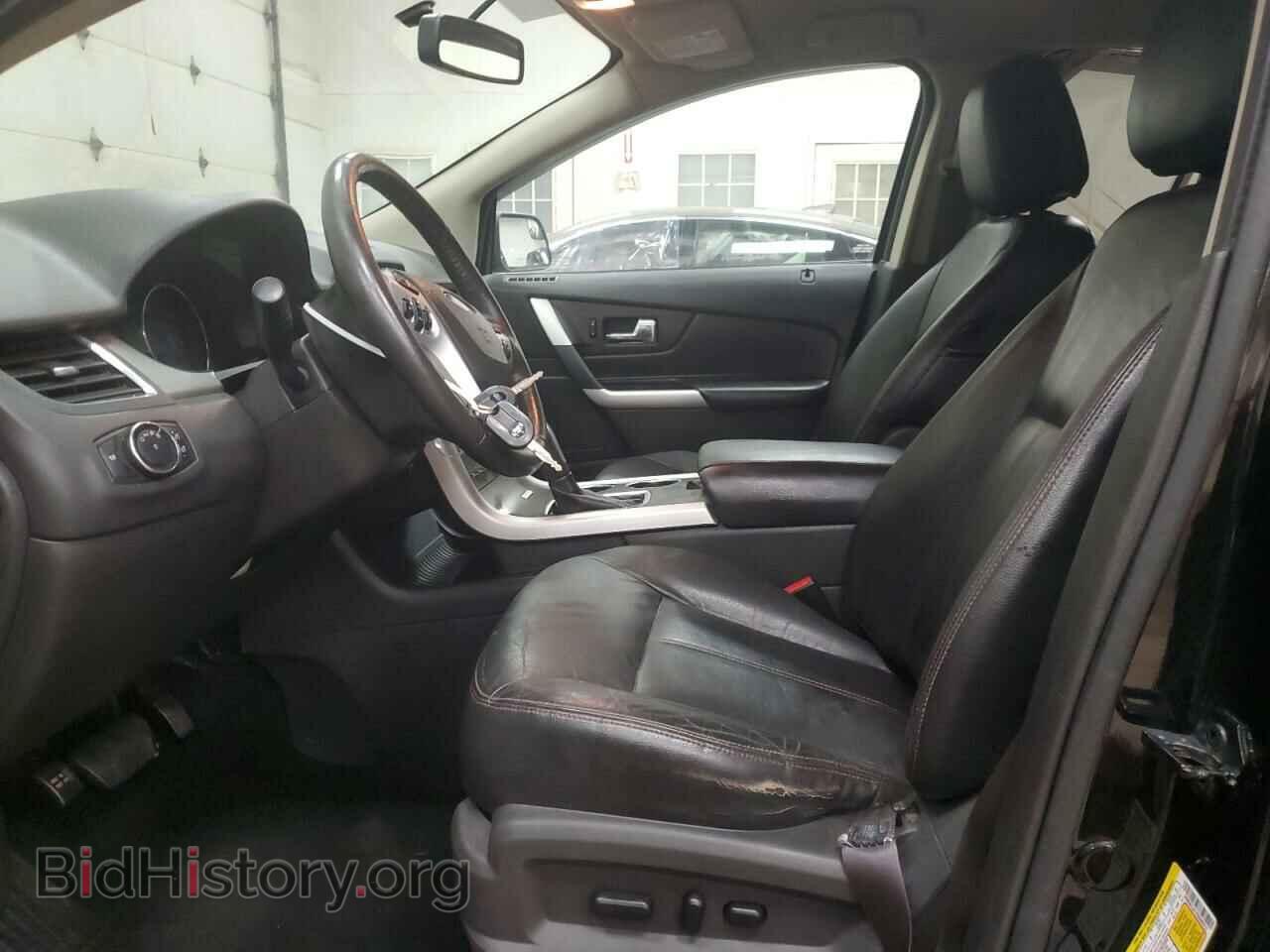 2014 FORD EDGE - VIN: 2FMDK3JC7EBA96412 - Photo 7