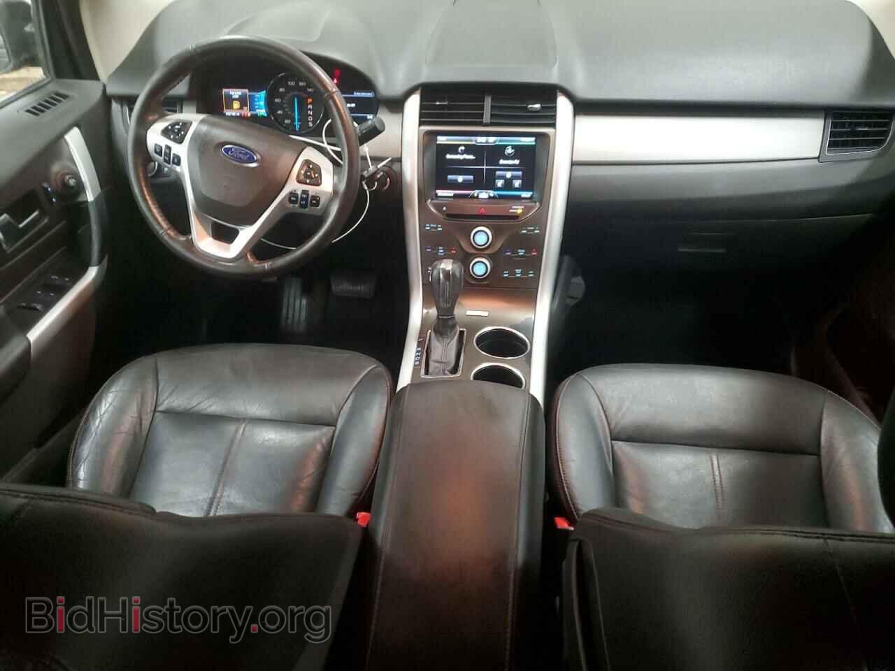 2014 FORD EDGE - VIN: 2FMDK3JC7EBA96412 - Photo 8