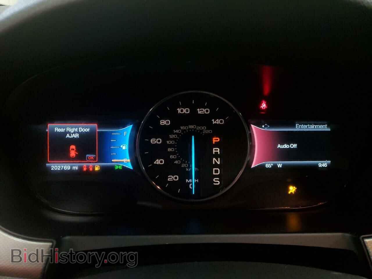 2014 FORD EDGE - VIN: 2FMDK3JC7EBA96412 - Photo 9
