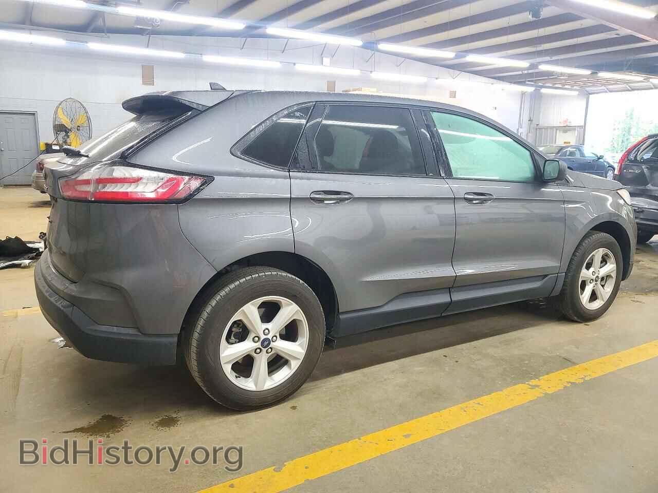 2021 FORD EDGE - VIN: 2FMPK3G95MBA22641 - Photo 3