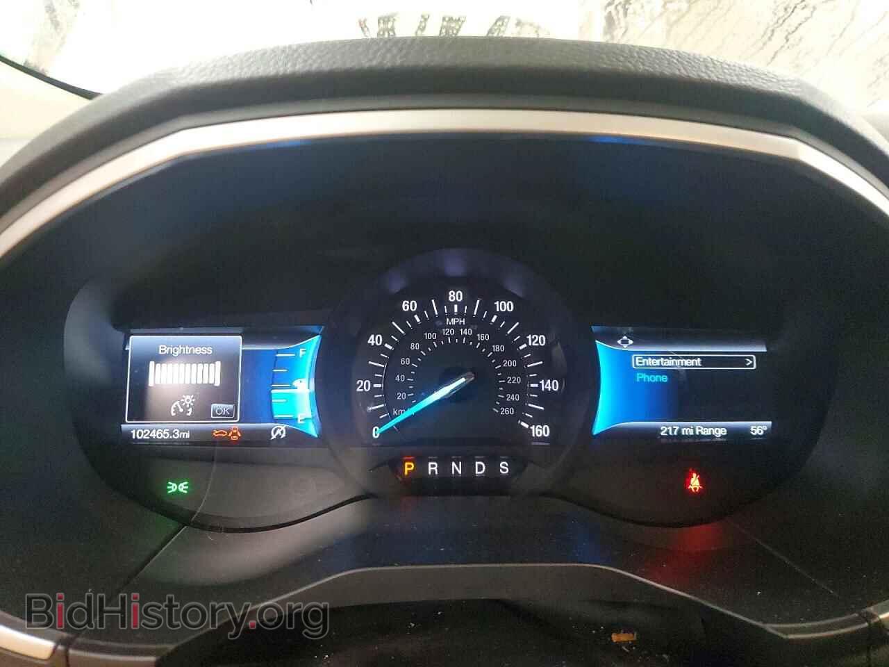 2021 FORD EDGE - VIN: 2FMPK3G95MBA22641 - Photo 9