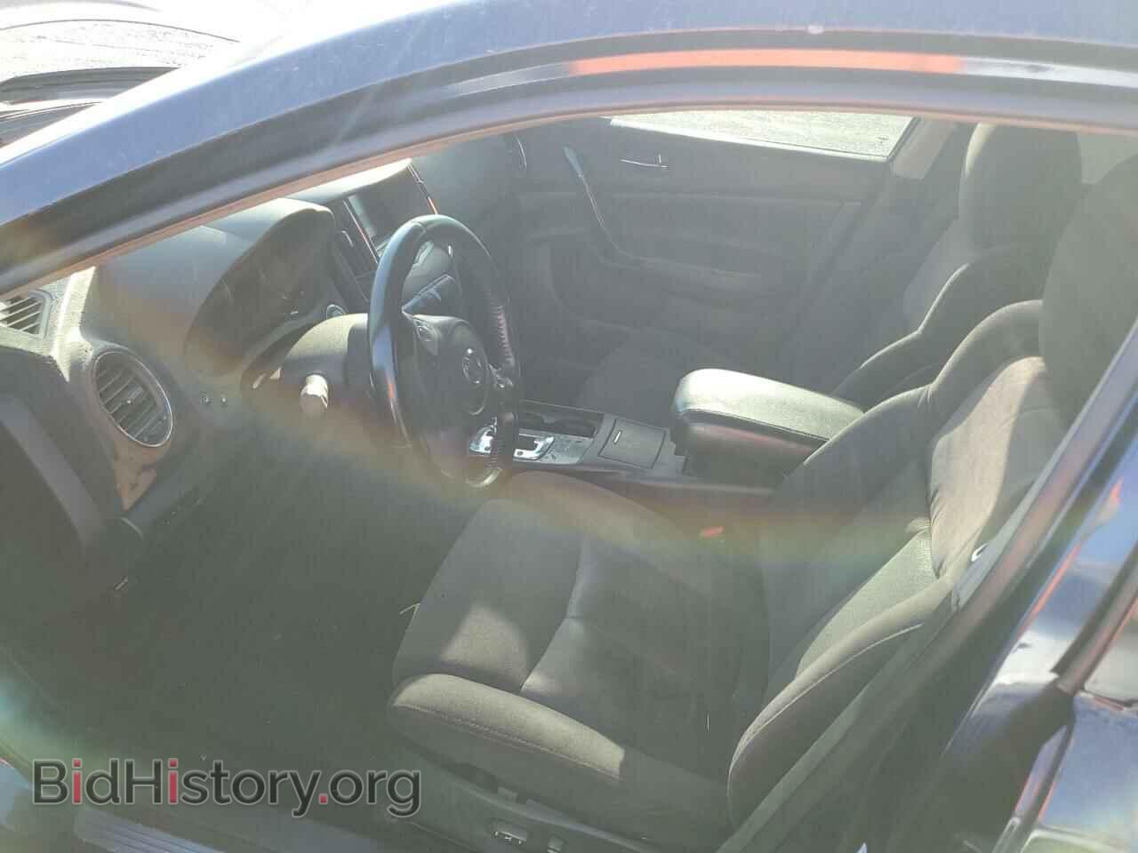 2009 NISSAN MAXIMA - VIN: 1N4AA51E69C851780 - Фото 7