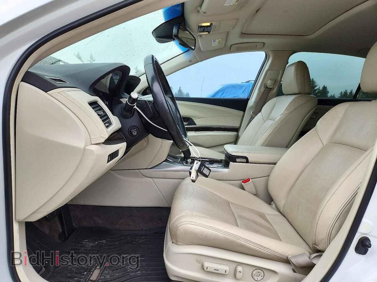 2014 ACURA RLX - VIN: JH4KC1F59EC006585 - Photo 7