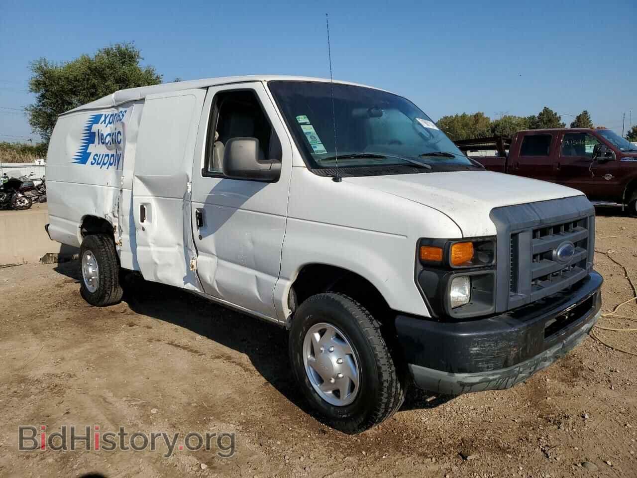 2013 FORD ALL Models - VIN: 1FTNS2EW1DDB11096 - Photo 4