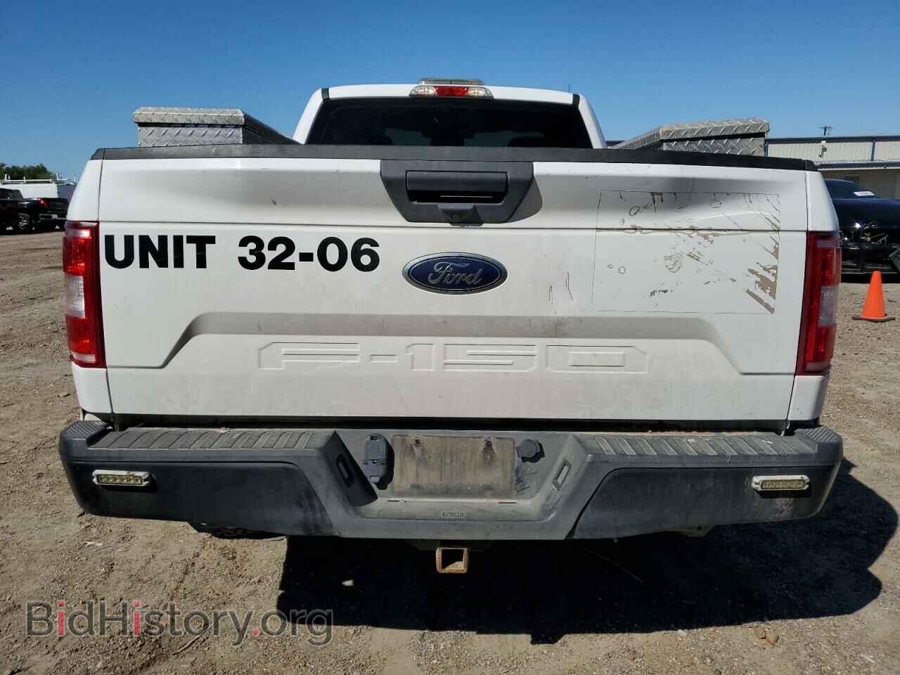 2020 FORD All Models - VIN: 1FTMF1C56LKE10016 - Фото 6
