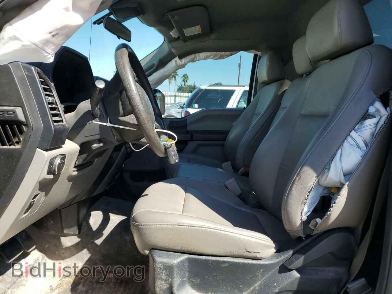 2020 FORD All Models - VIN: 1FTMF1C56LKE10016 - Фото 7
