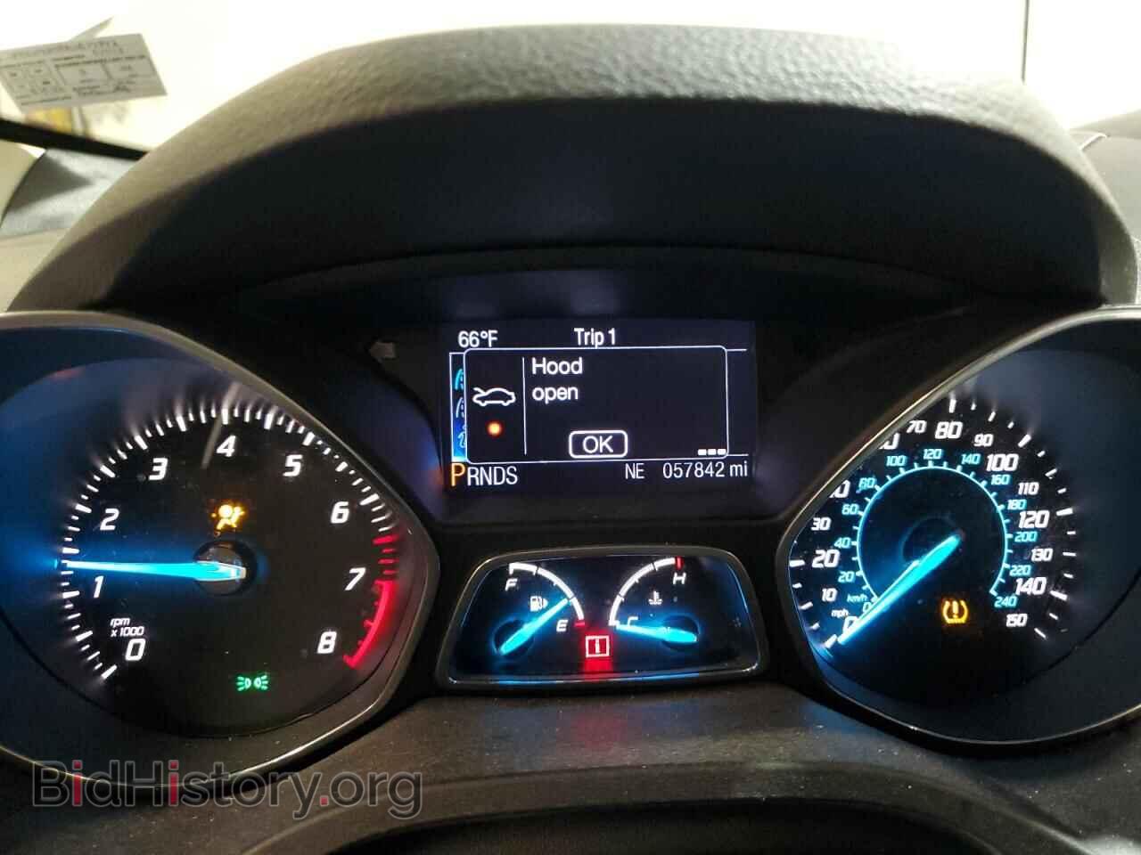 2013 FORD ESCAPE - VIN: 1FMCU9H98DUB79892 - Фото 9