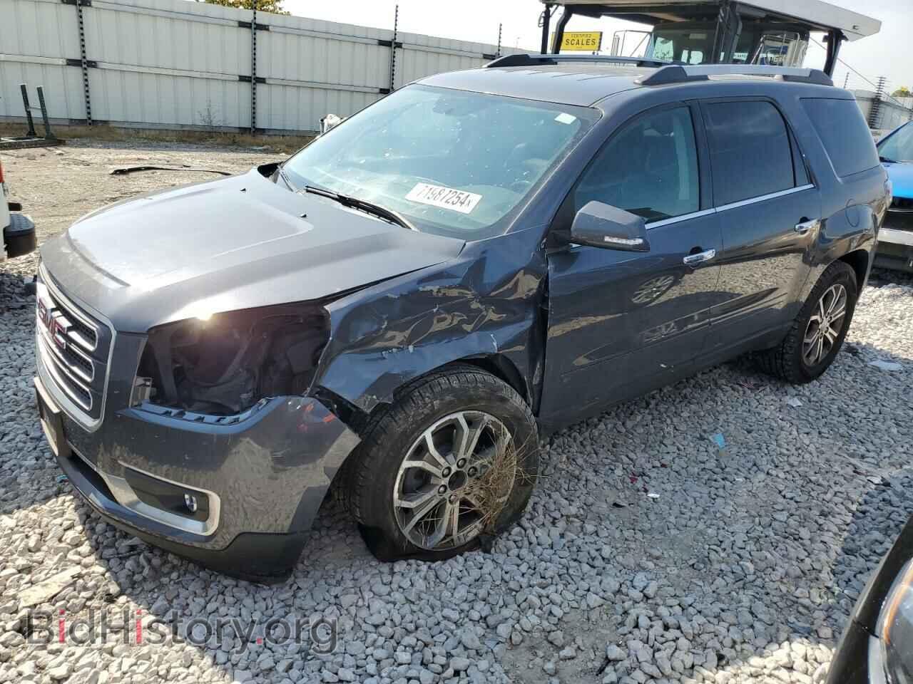 Photo 1GKKVRKD4EJ308504 - GMC ACADIA 2014