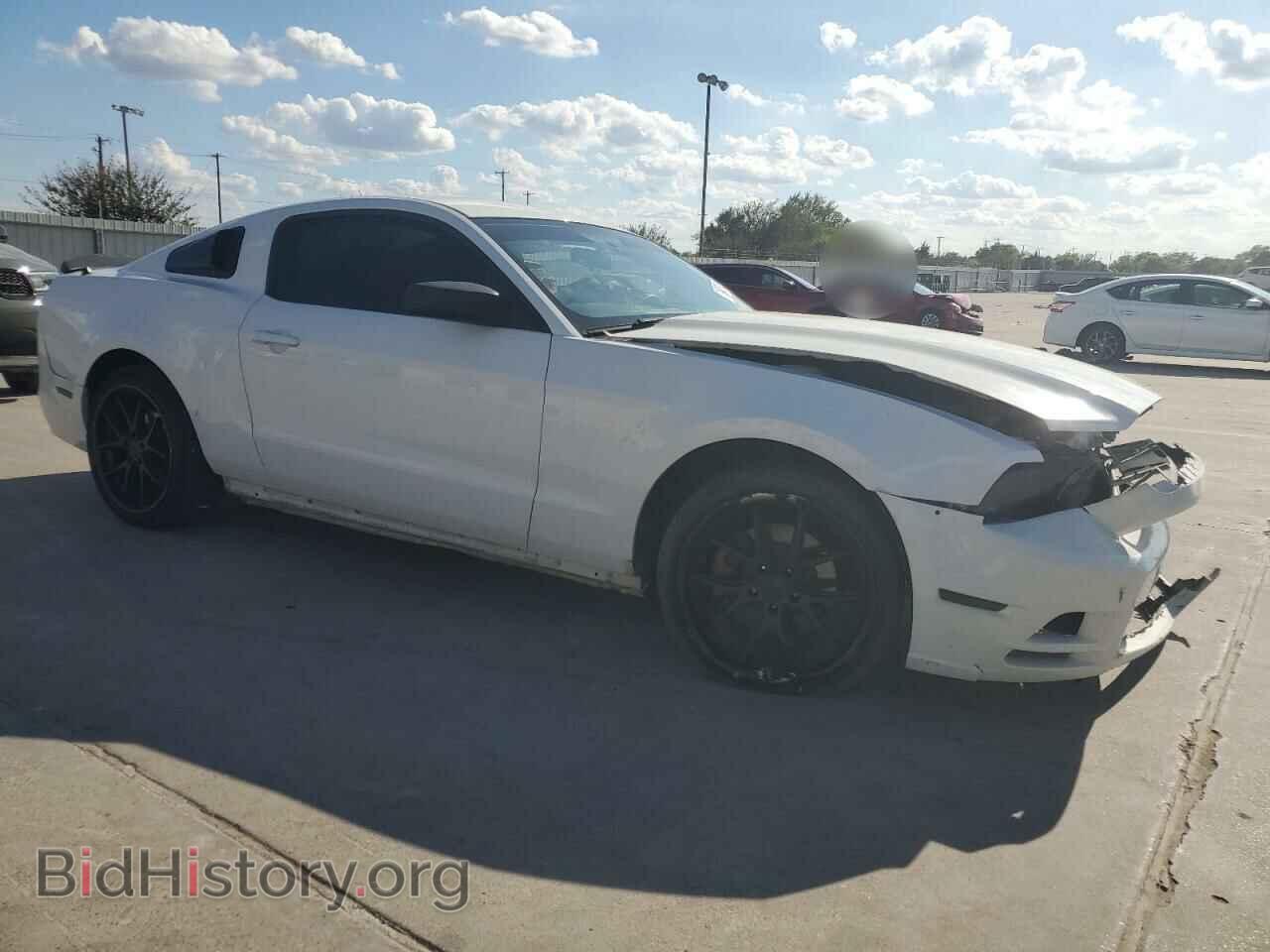2014 FORD ALL Models - VIN: 1ZVBP8AM9E5239929 - Фото 4