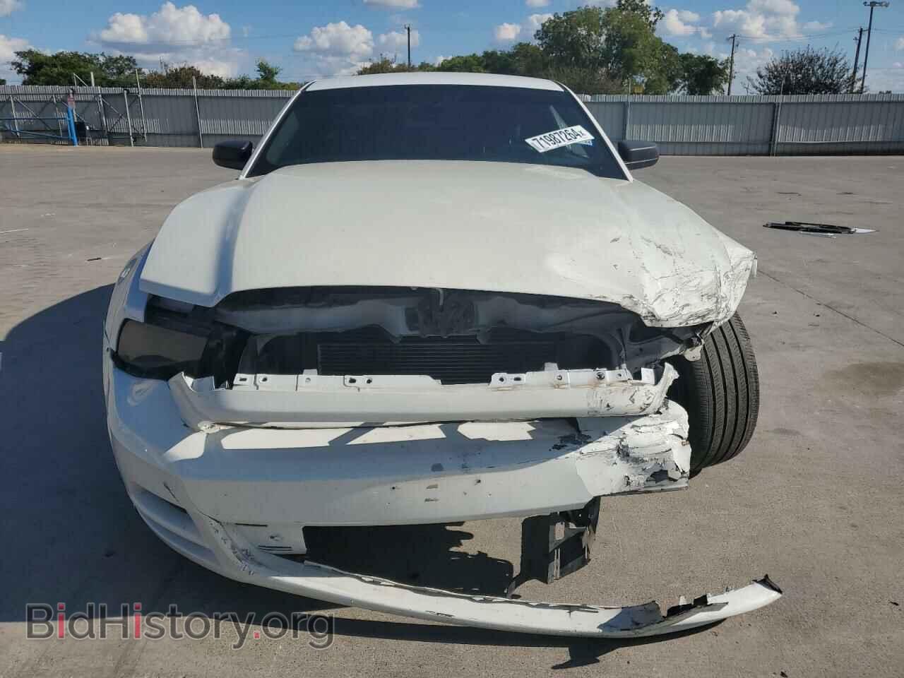 2014 FORD ALL Models - VIN: 1ZVBP8AM9E5239929 - Фото 5