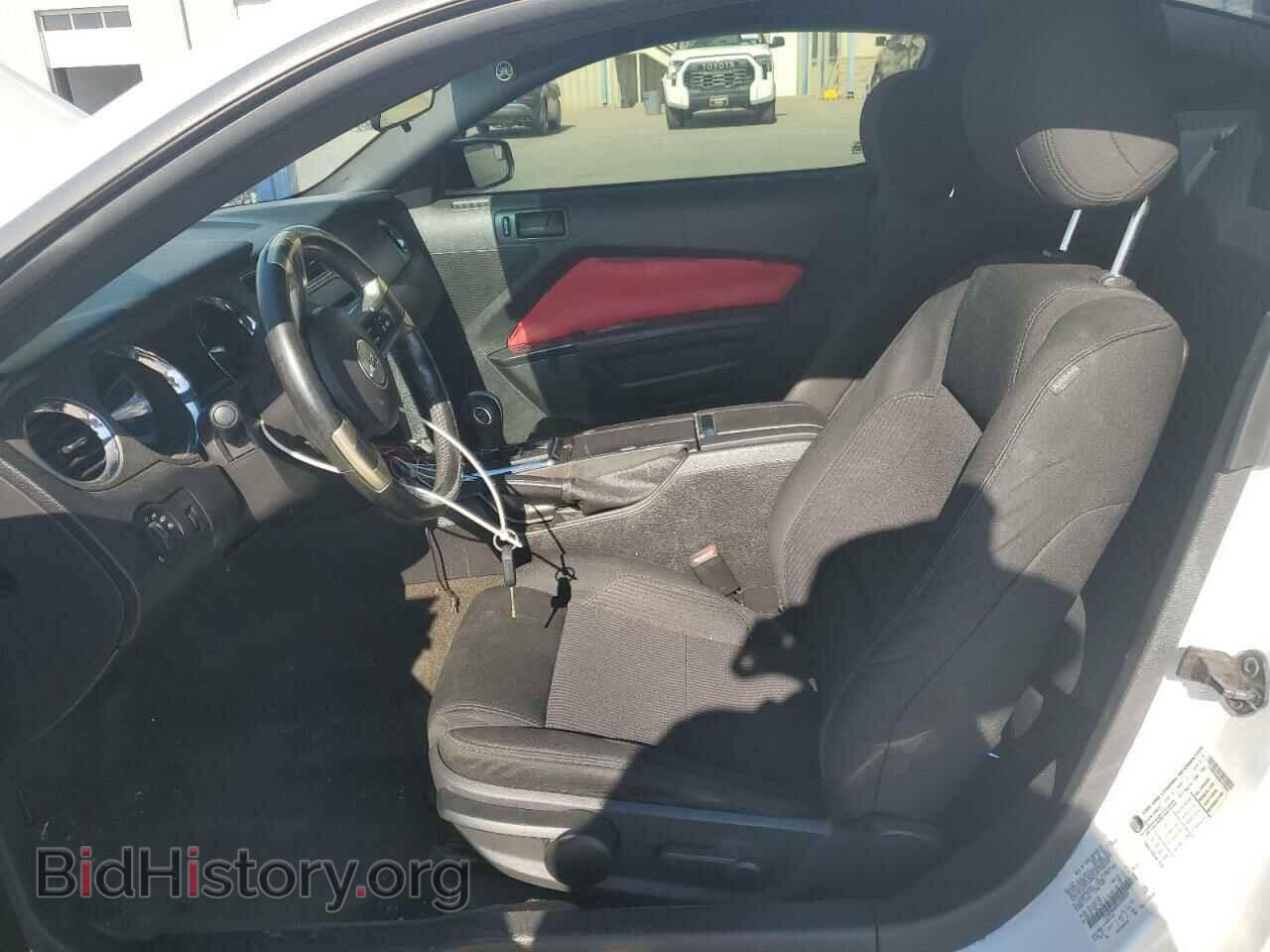 2014 FORD ALL Models - VIN: 1ZVBP8AM9E5239929 - Фото 7