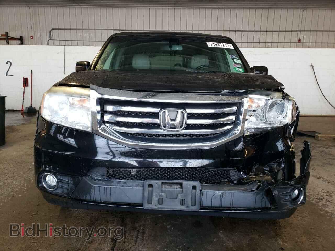 2012 HONDA PILOT - VIN: 5FNYF4H52CB043768 - Фото 5