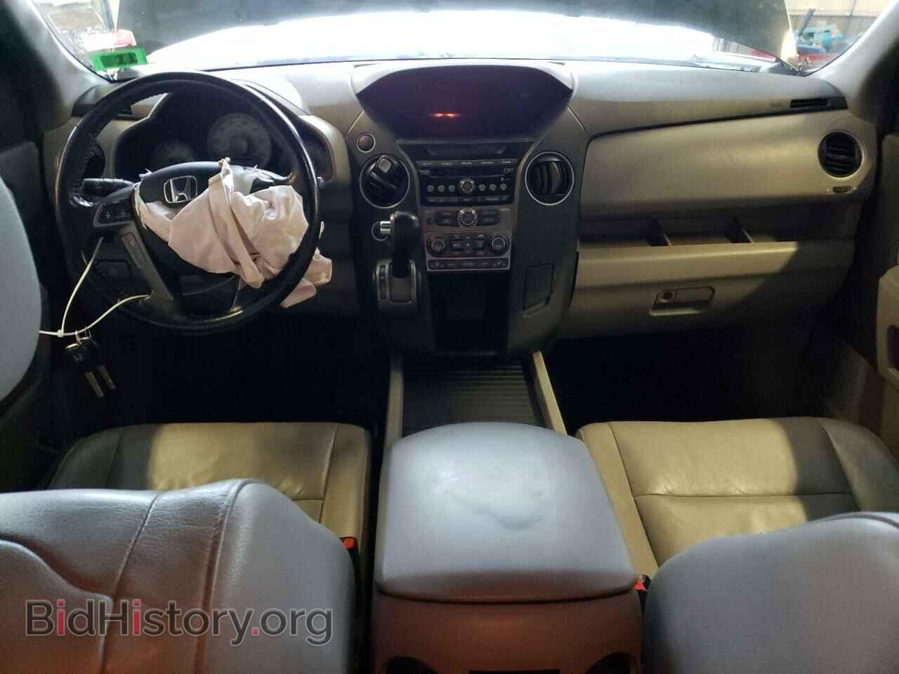 2012 HONDA PILOT - VIN: 5FNYF4H52CB043768 - Фото 8