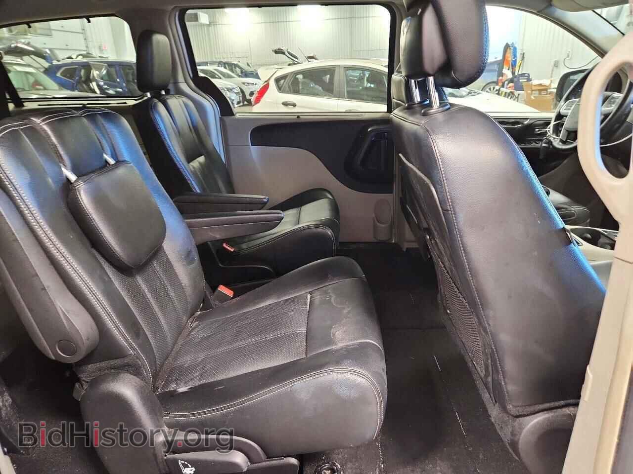 2016 CHRYSLER MINIVAN - VIN: 2C4RC1CG2GR104762 - Photo 11