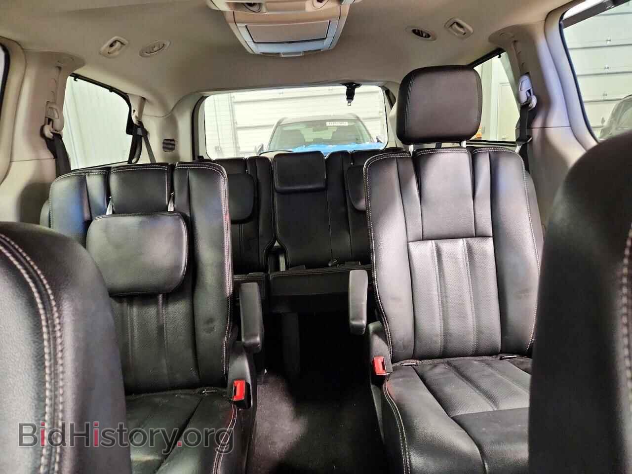 2016 CHRYSLER MINIVAN - VIN: 2C4RC1CG2GR104762 - Photo 10