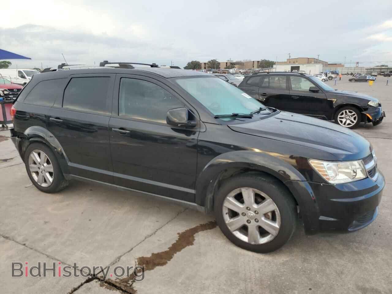 2010 DODGE JOURNEY - VIN: 3D4PH5FV1AT197694 - Фото 4