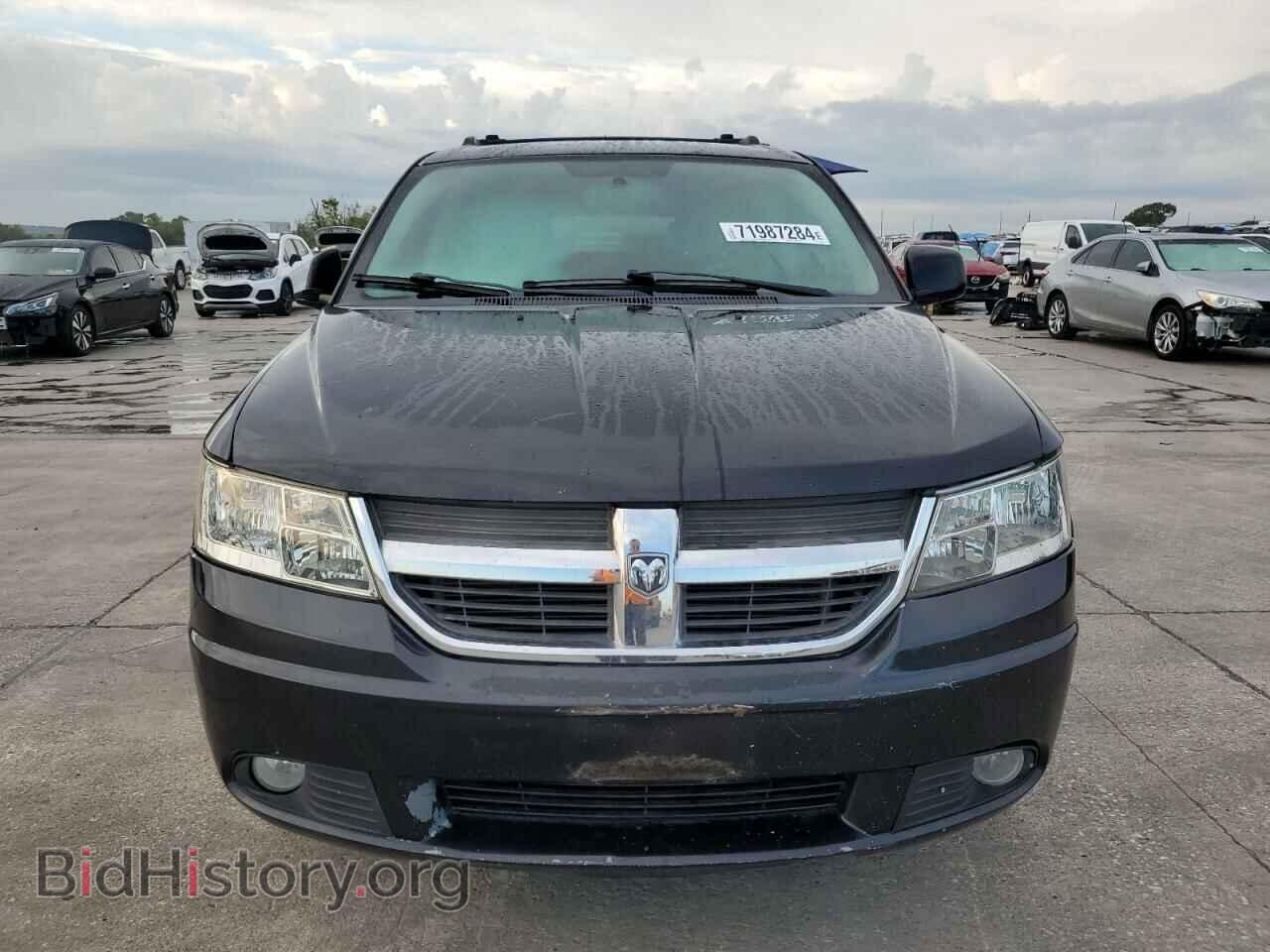 2010 DODGE JOURNEY - VIN: 3D4PH5FV1AT197694 - Фото 5