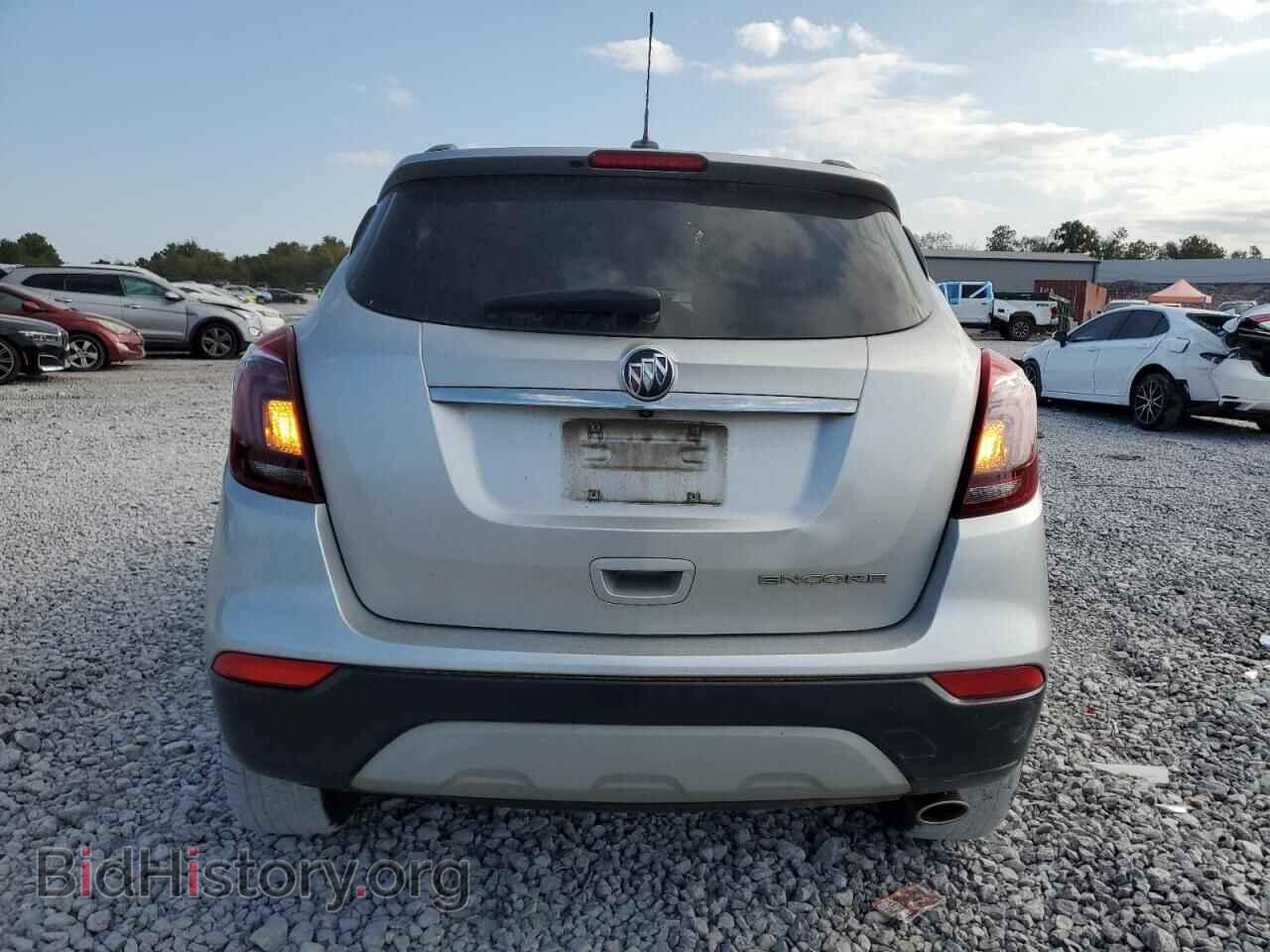 2019 BUICK ENCORE - VIN: KL4CJASB4KB808044 - Фото 6