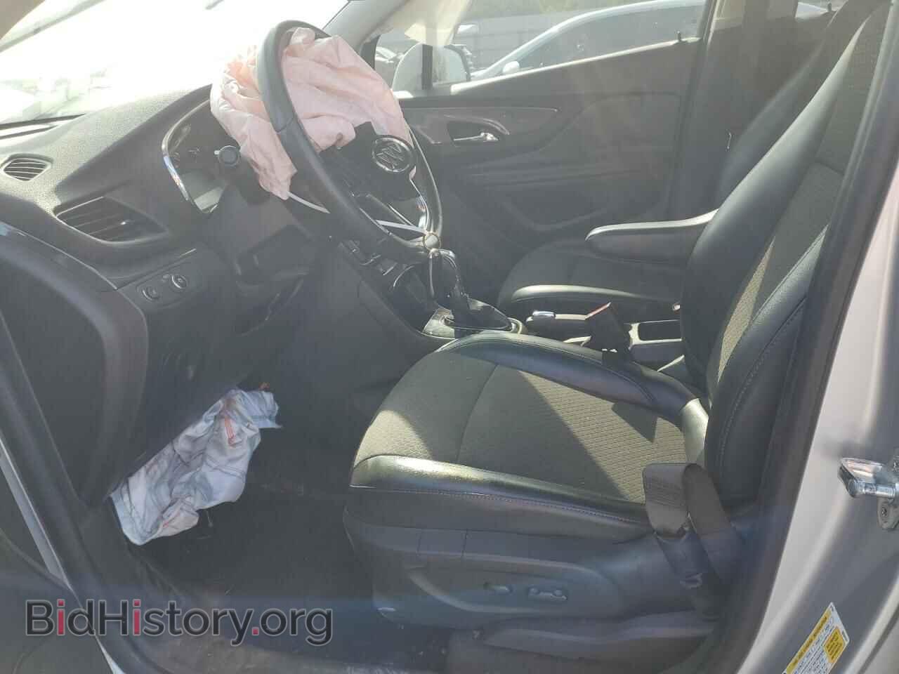2019 BUICK ENCORE - VIN: KL4CJASB4KB808044 - Фото 7