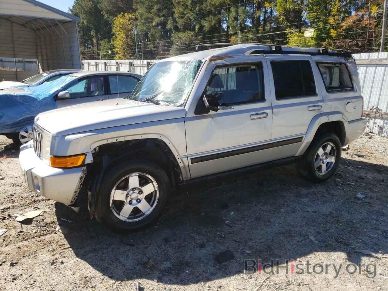 Фотография 1J8HH48K19C512122 - JEEP COMMANDER 2009