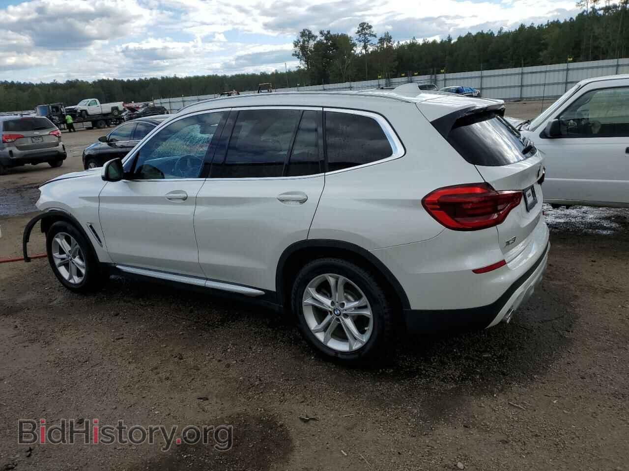 2019 BMW X3 - VIN: 5UXTR7C55KLR49966 - Фото 2