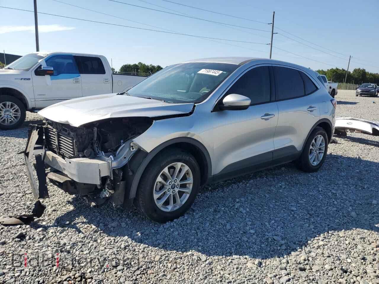 Photo 1FMCU0G60LUA67573 - FORD ESCAPE 2020
