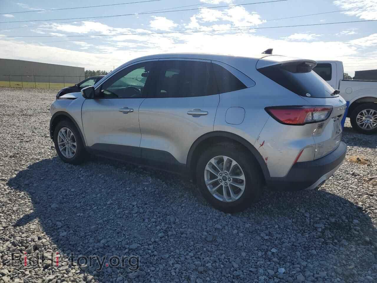 2020 FORD ESCAPE - VIN: 1FMCU0G60LUA67573 - Photo 2