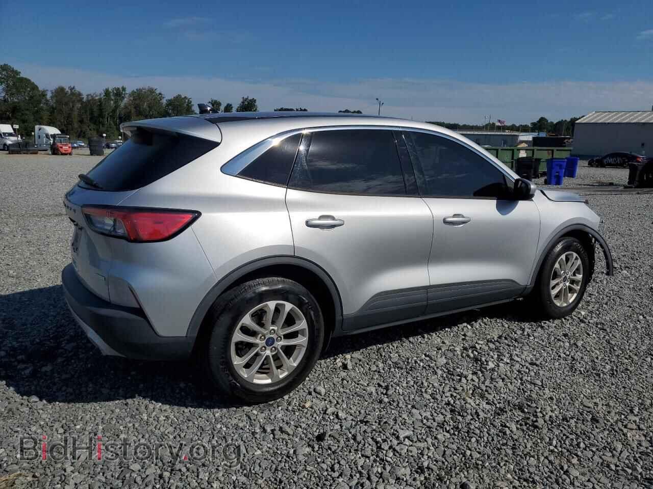 2020 FORD ESCAPE - VIN: 1FMCU0G60LUA67573 - Photo 3