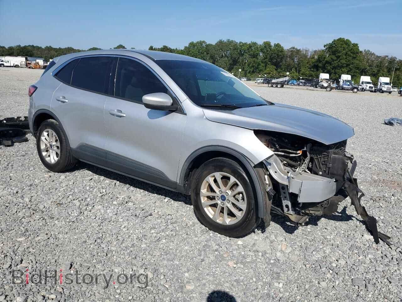2020 FORD ESCAPE - VIN: 1FMCU0G60LUA67573 - Photo 4