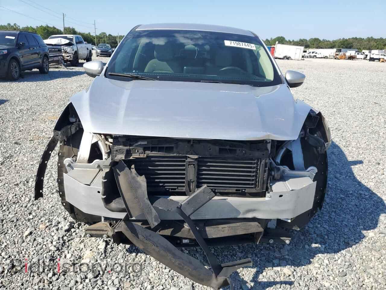 2020 FORD ESCAPE - VIN: 1FMCU0G60LUA67573 - Photo 5