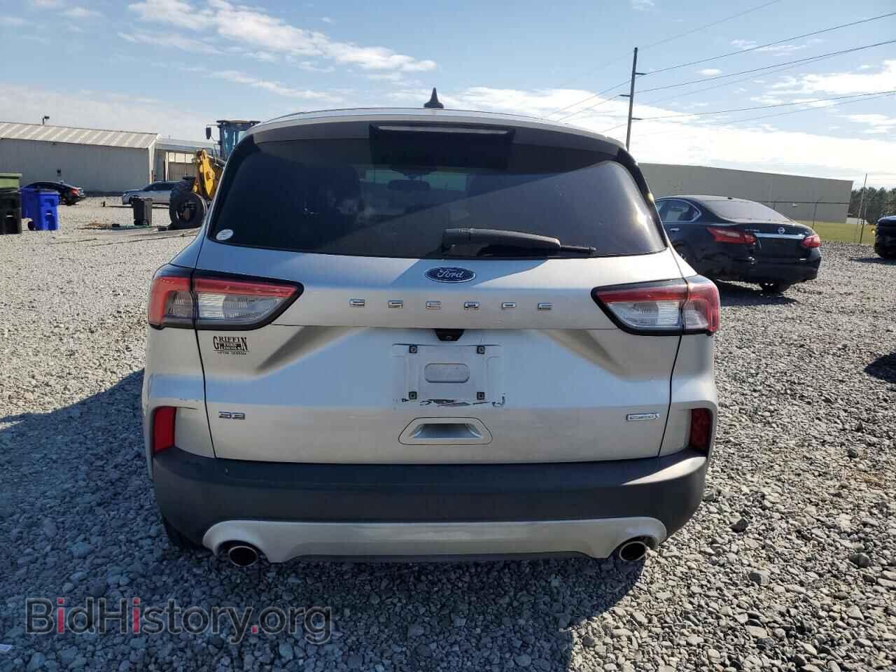 2020 FORD ESCAPE - VIN: 1FMCU0G60LUA67573 - Photo 6