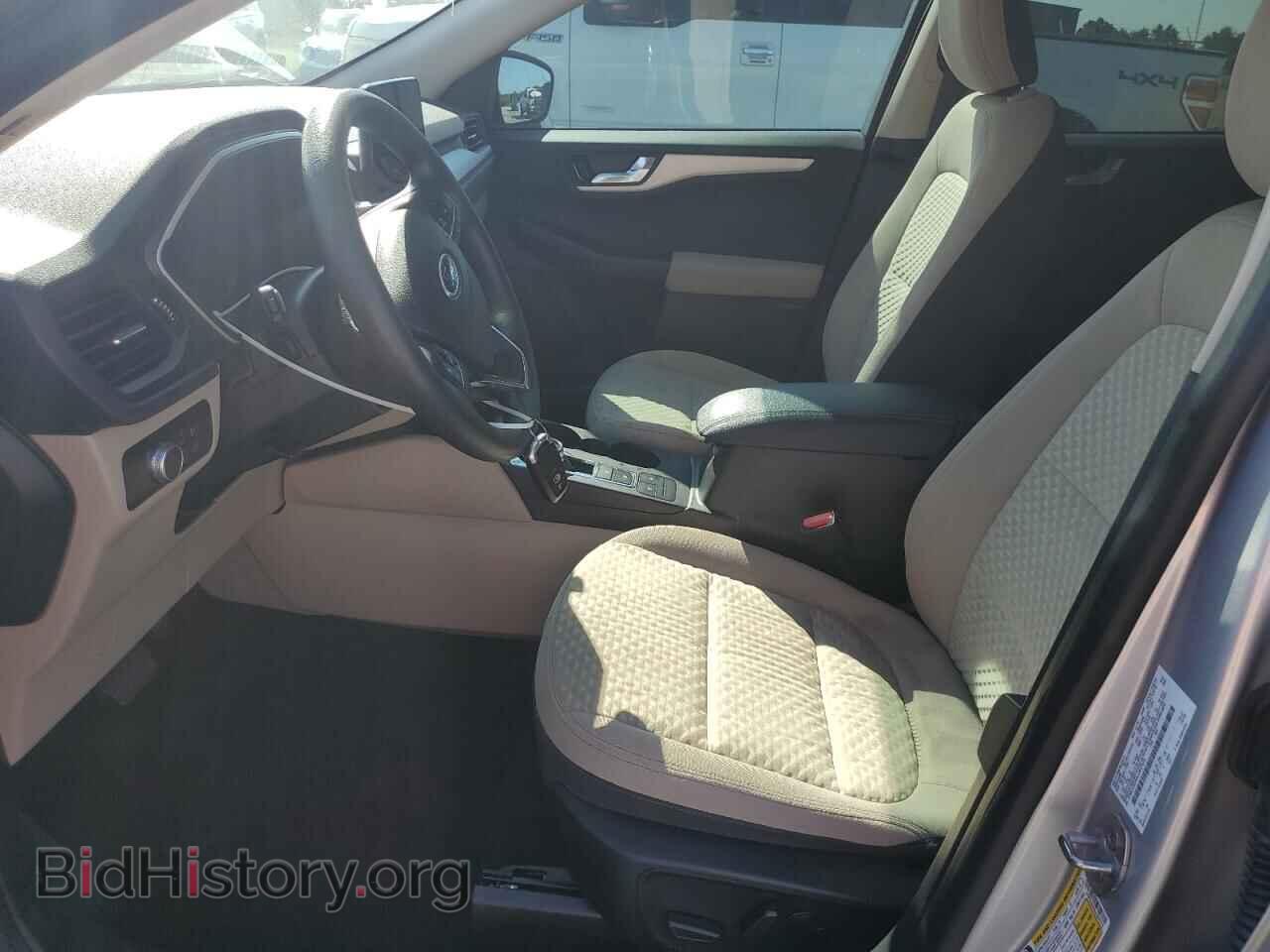 2020 FORD ESCAPE - VIN: 1FMCU0G60LUA67573 - Photo 7