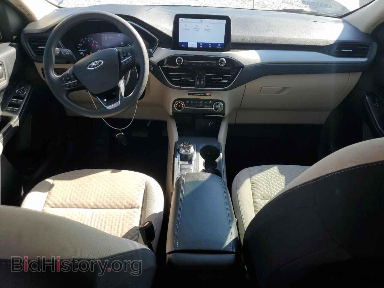 2020 FORD ESCAPE - VIN: 1FMCU0G60LUA67573 - Photo 8