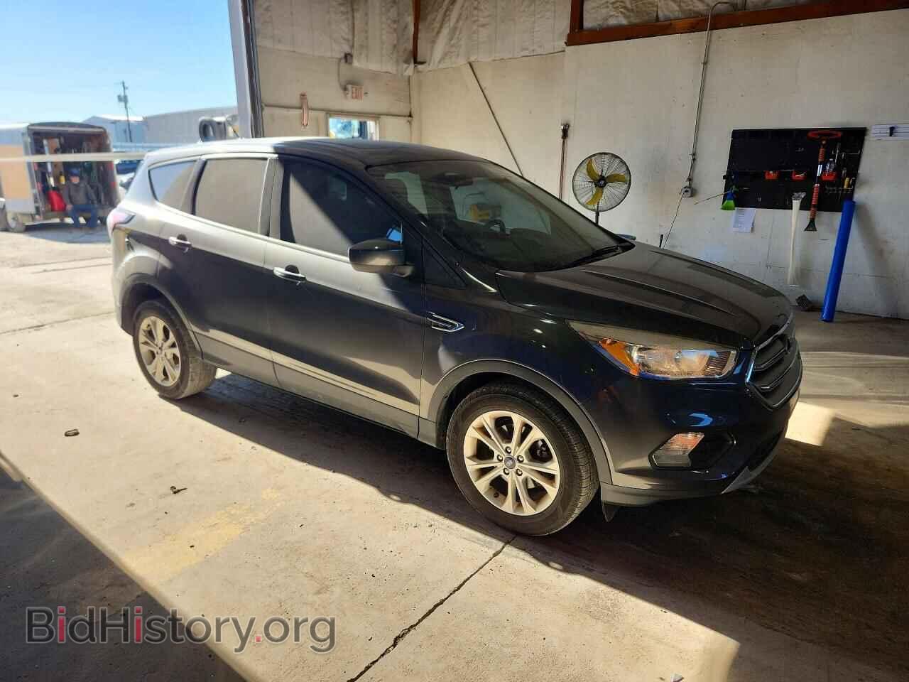 2017 FORD ESCAPE - VIN: 1FMCU0GD5HUE92728 - Photo 4