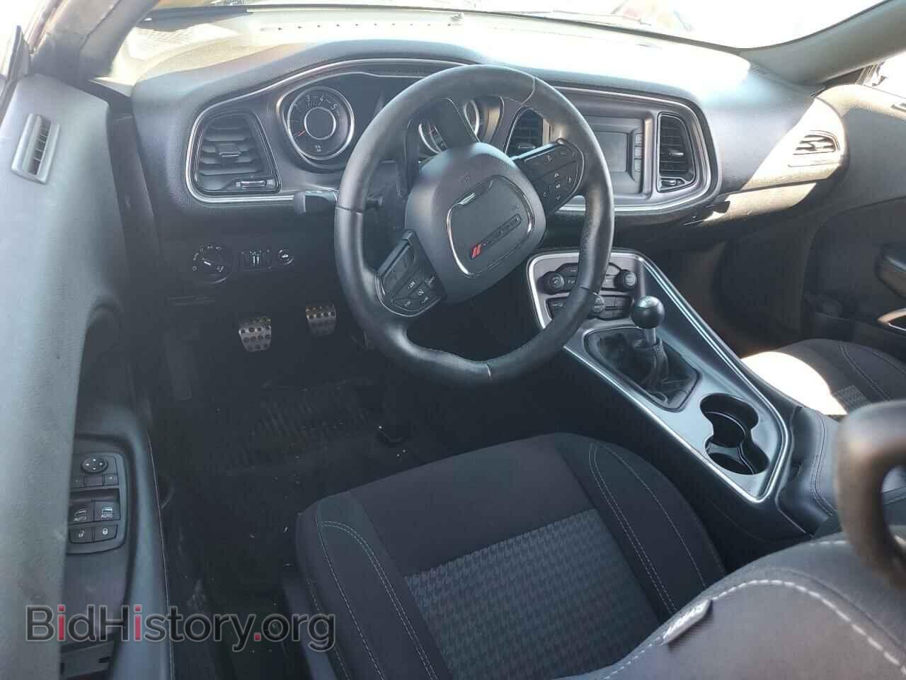 2016 DODGE CHALLENGER - VIN: 2C3CDZBT1GH177681 - Фото 8