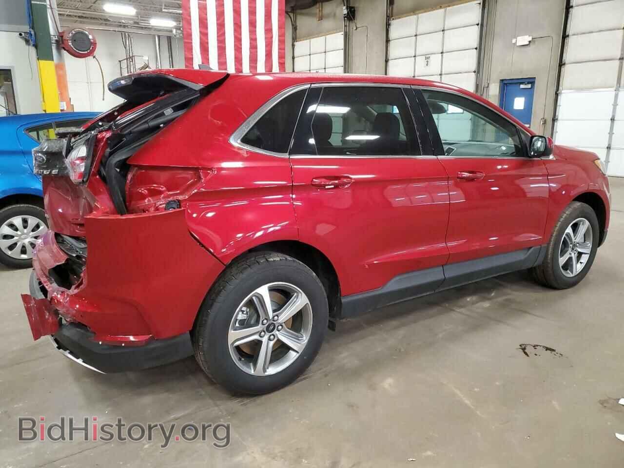 2023 FORD EDGE - VIN: 2FMPK4J92PBA14161 - Фото 3