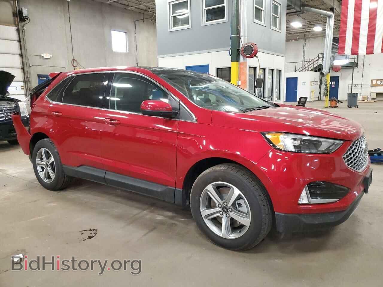 2023 FORD EDGE - VIN: 2FMPK4J92PBA14161 - Фото 4