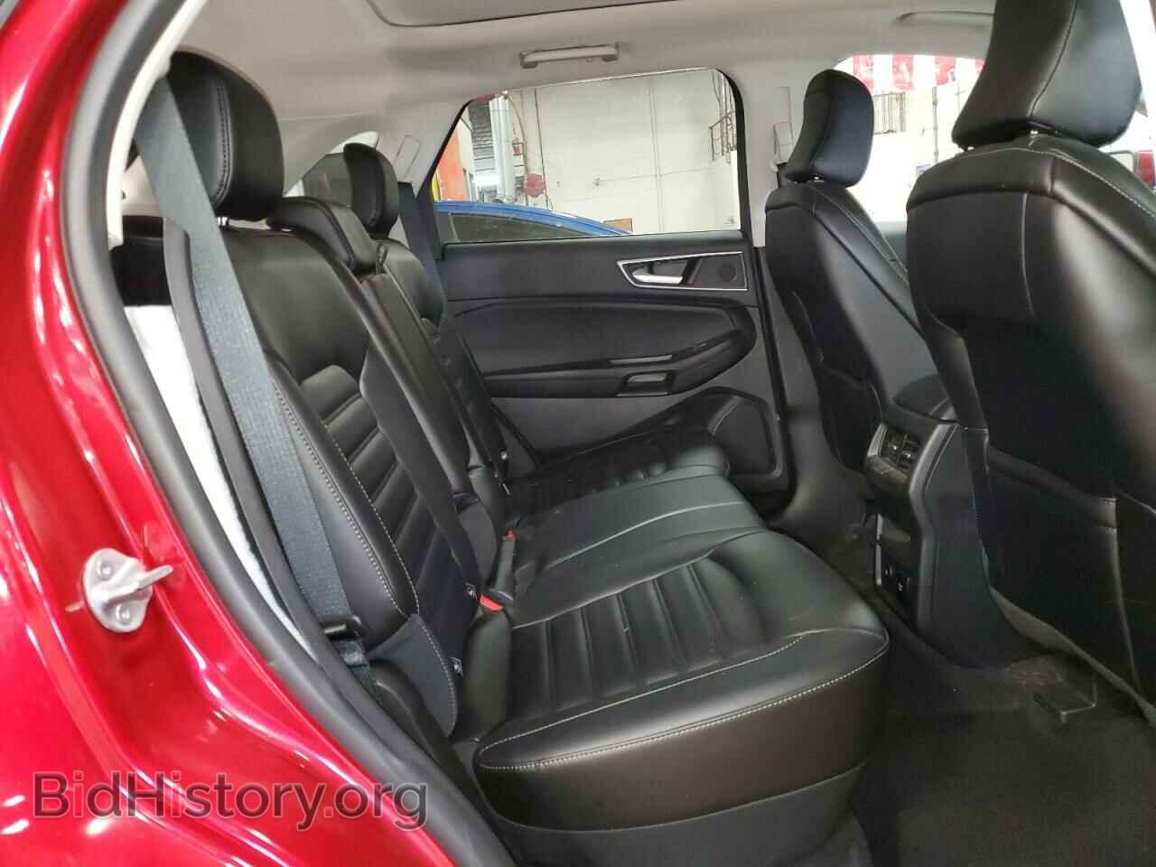 2023 FORD EDGE - VIN: 2FMPK4J92PBA14161 - Фото 10