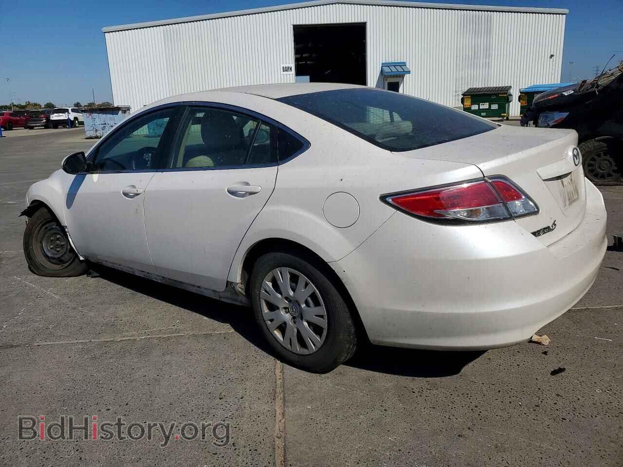 2012 MAZDA 6 - VIN: 1YVHZ8BH5C5M08098 - Фото 2