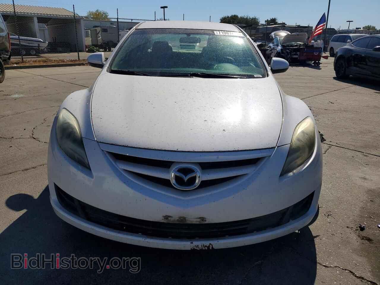 2012 MAZDA 6 - VIN: 1YVHZ8BH5C5M08098 - Фото 5