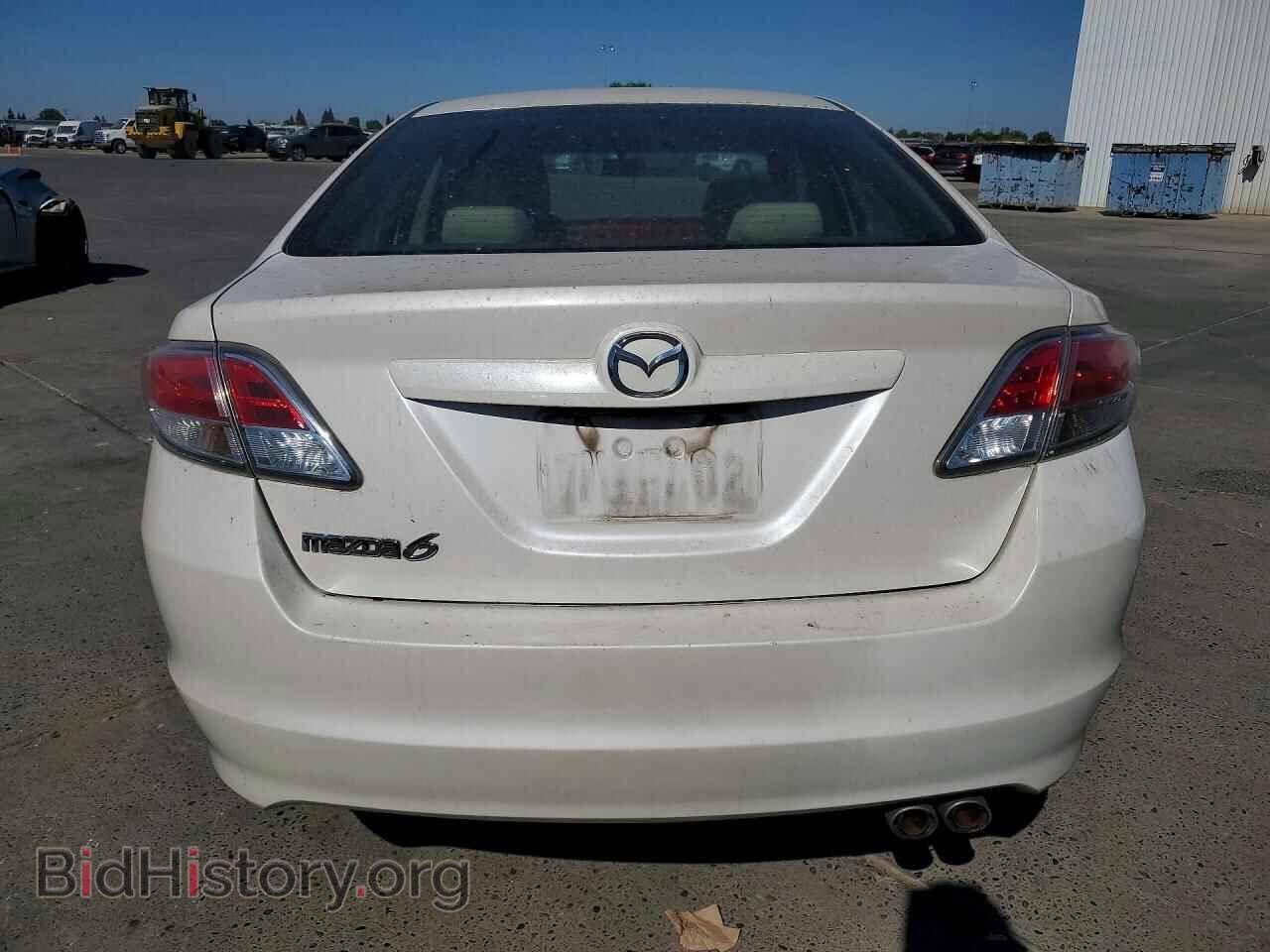 2012 MAZDA 6 - VIN: 1YVHZ8BH5C5M08098 - Фото 6