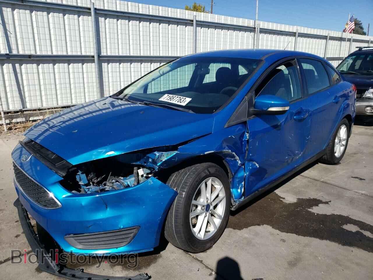 Фотография 1FADP3F28GL254366 - FORD FOCUS 2016