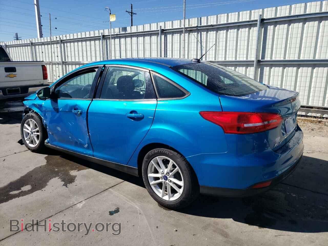 2016 FORD FOCUS - VIN: 1FADP3F28GL254366 - Photo 2